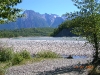 Suzkwa River nahe Hazelton