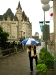 Abschied von Ottawa im Regen