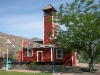 The Ashcroft Fire Hall