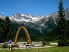  Rogers Pass - Memorial Arch