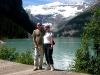 Lake Louise - DAS Erinnerungsfoto