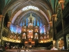 Basilique Notre Dame in Montreal