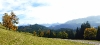 Wanderung vom "Hörnlepass" zur "Alpe Osterberg"