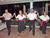 Vorführung griechische Tänze