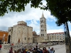 Zadar, St.Donatus Kirche und Domkirche