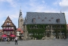 Marktplatz Quedlinburg