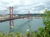 Ponte de 25 Avril - \"Golden Gate\"