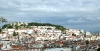 Altstadt mit Blick auf den Tejo