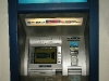 Bankautomat als "Loch in der Wand"