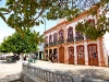 Plaza in Santo Domingo