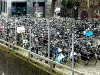Fahrräder in Massen