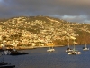 Blick auf die Bucht von Funchal