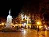 Avenida Arriaga mit Denkmal