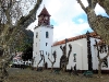 Besuch in der Kirche 