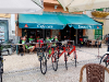 Café ca`n auf der Plaza