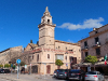 Stop in Santa Maria del Cami