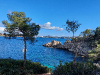 Blick auf die Bucht von Santa Ponca