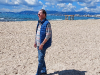An der \"Platja de Palma\"
