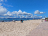 An der \"Platja de Palma\"