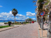 An der \"Platja de Palma\"