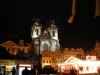 Prag-Markt mit Teynkirche