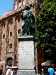 Denkmal von Kopernikus vor dem Rathaus