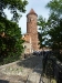 Stadtburg in Allenstein