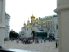 Kreml - Platz der drei Kathedralen