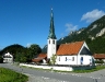 Kirche in Graswang