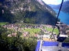 Zu Tal mit der Karwendel-Bergbahn