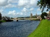 Inverness - Brücke über den Ness