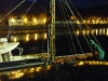 Ullapool bei Nacht