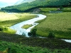 Landschaft bei Braemar