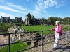 St. Andrews Castle - nur noch Ruinen