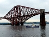 Forth Bridge from Hawes Pier
