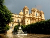 Kathedrale nach dem Regen