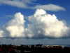 Was sagt uns diese Wolkenbildung