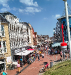 Büsum Fußgängerzone