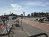 Zurück durch den Hafen