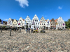 Treppengiebelhäuser am Markt