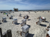Geschafft ! Am Strand von SPO