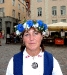 Folklore auf dem Rathausplatz