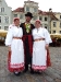 Folklore auf dem Rathausplatz