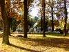 Herbststimmung in Trebel