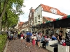 Historischer Markt in Veere